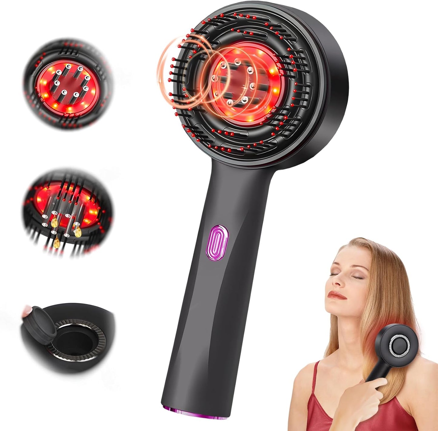 Fiorloto Brosse Cheveux & Barbe