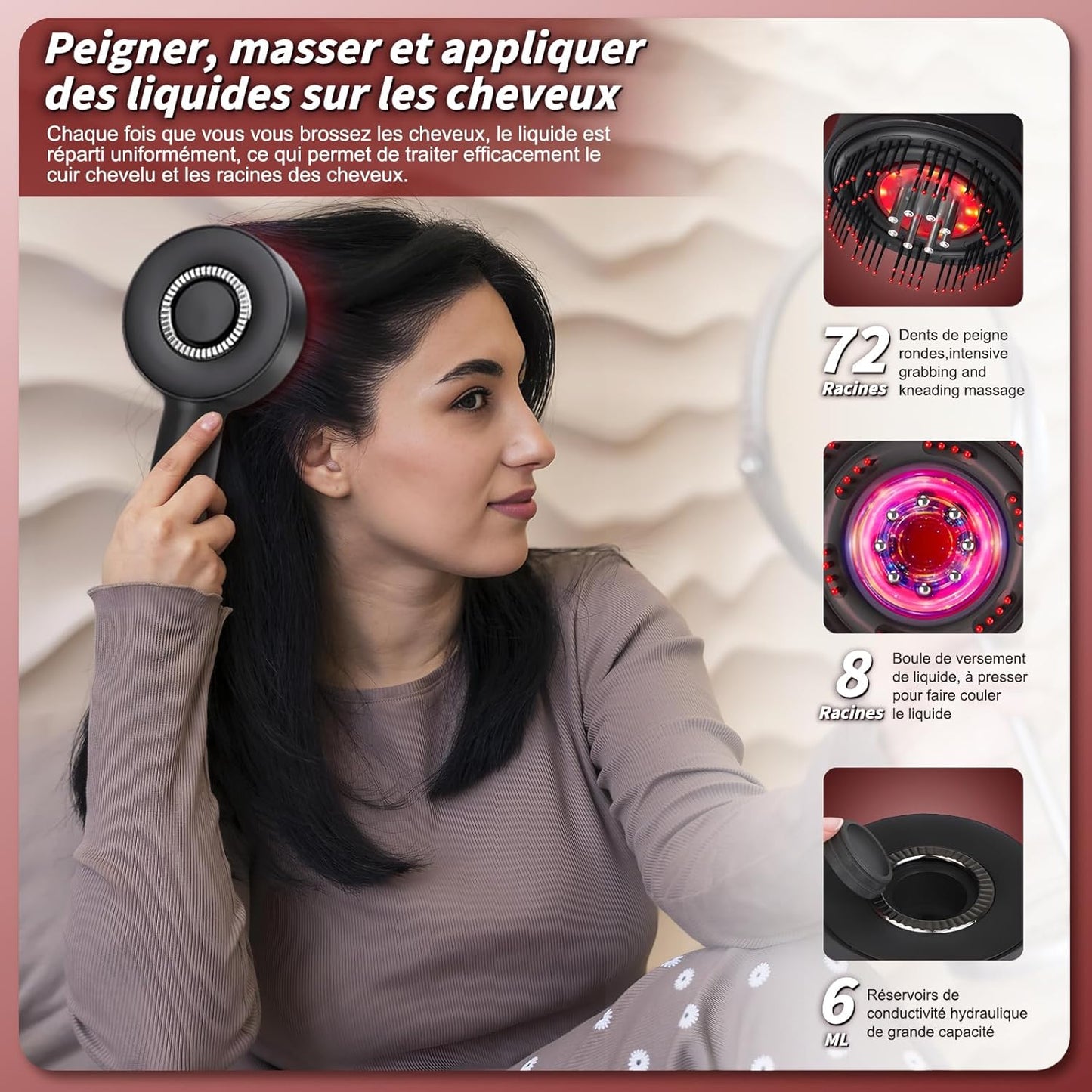 Fiorloto Brosse Cheveux & Barbe