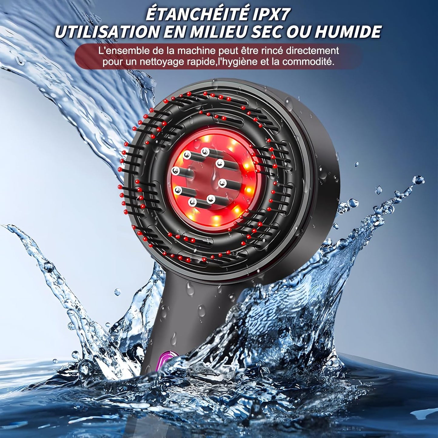 Fiorloto Brosse Cheveux & Barbe